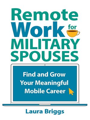 Remote Work for Military Spouses - ebook